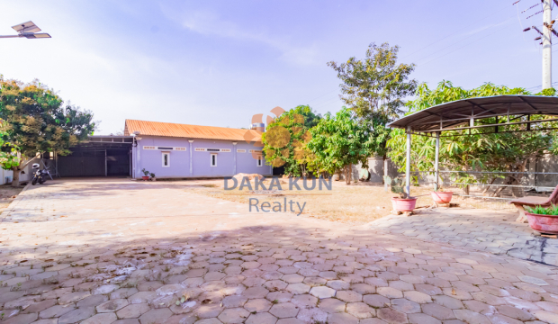 3 Bedrooms House for Rent in Krong Siem Reap-Svay dangkum