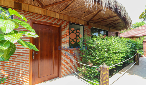 1 Bedroom Villa with for Rent in Siem Reap City, Sala Kamreuk