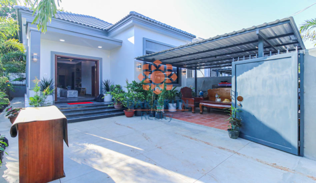 2 Bedrooms House for Rent in Siem Reap City, Sala Kamreuk