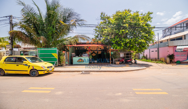 Land for Sale in Krong Siem Reap-Wat Bo