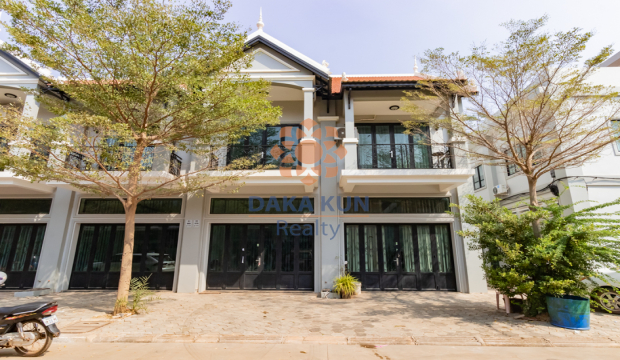 2 Bedrooms House For Rent In Siem Reap City