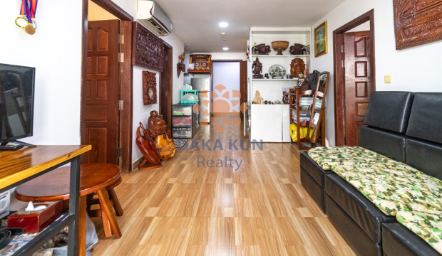Condo for Sale In Siem Reap City-Svay Dangkum