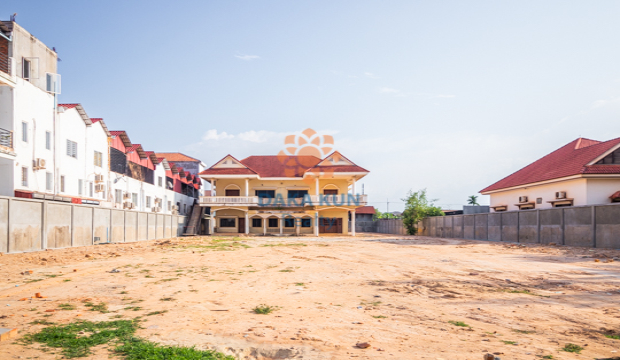 Building for Rent in Krong Siem Reap-Sala kamreuk