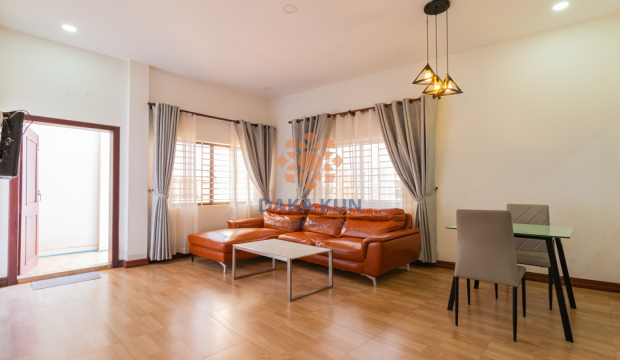2 Bedrooms Apartment for Rent In Siem Reap City