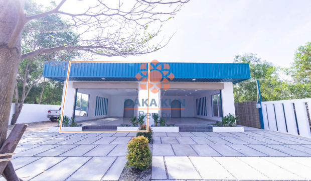 Commercial Shop for Rent in Siem Reap City