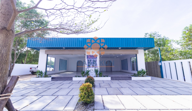 Shop for Rent In Siem Reap City- Sla Kram