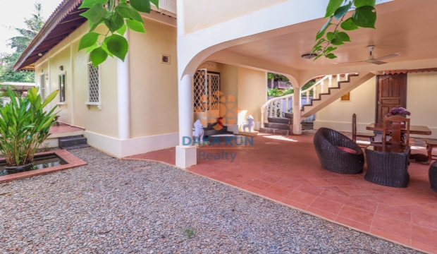 2 Bedrooms House for Rent in Siem Reap-Svay Dangkum