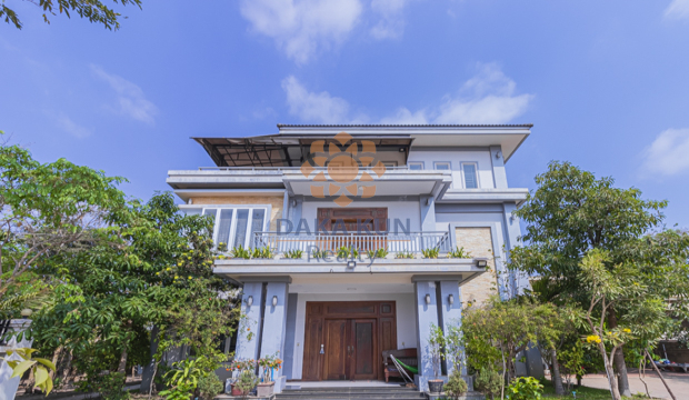 House for Sale in Krong Siem Reap-Svay Dangkum