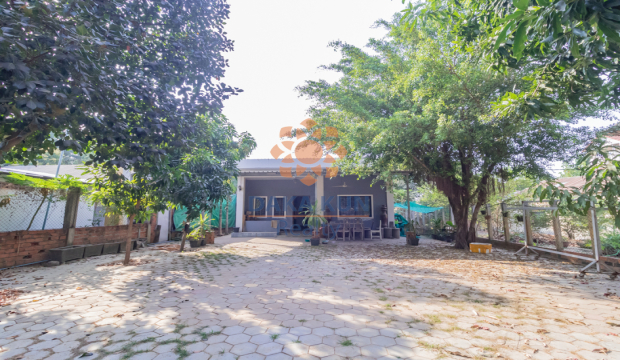 1 Bedrooms House For Rent In Siem Reap City-Siem Reap