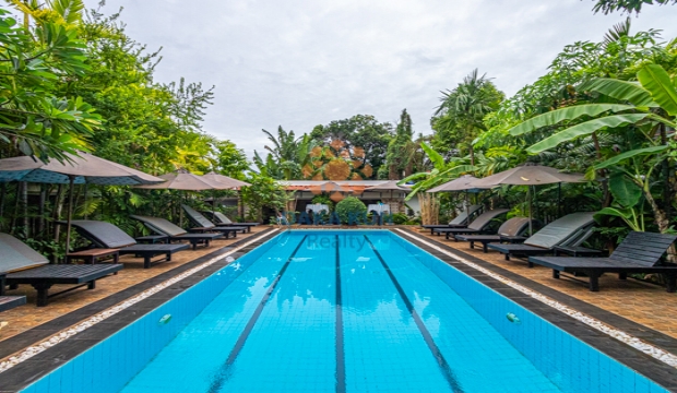 Boutique for Rent in Krong Siem Reap-Sla Kram