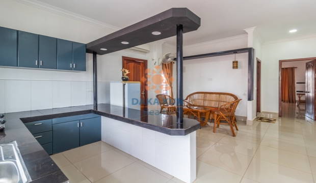 1 Bedroom Apartment for Rent in Siem Reap-Wat Bo