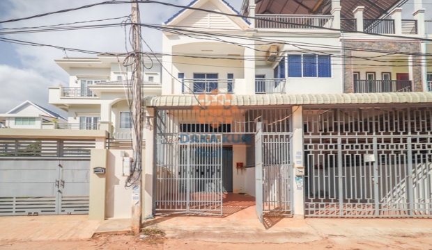 5 Bedrooms House for Sale in Siem Reap-Svay Dangkum