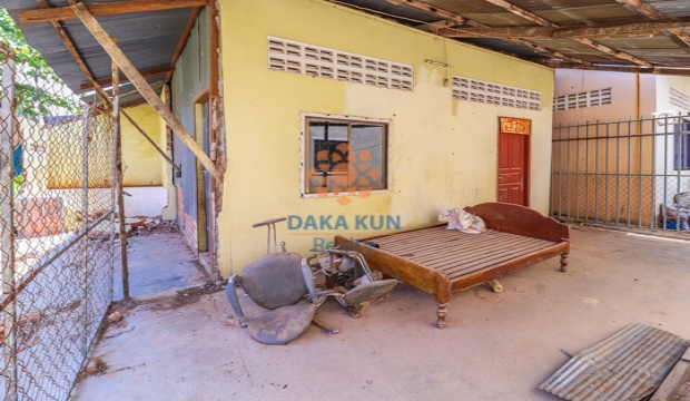 Land for Sale in Siem Reap-Svay Dangkum
