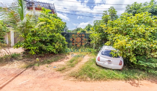 Land for Sale in Siem Reap-Sala Kamreuk