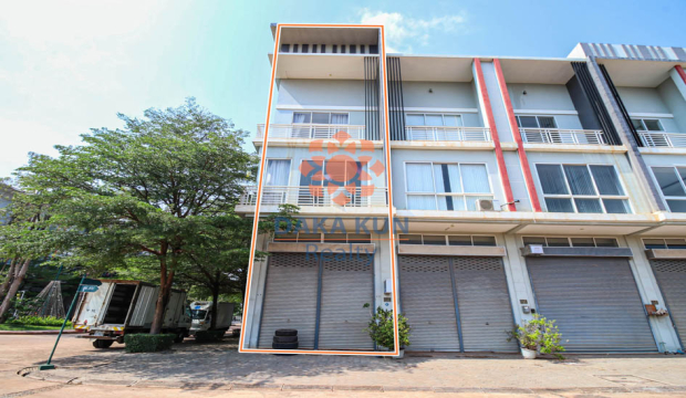 House for Sale in Siem Reap, Svay Dangkum