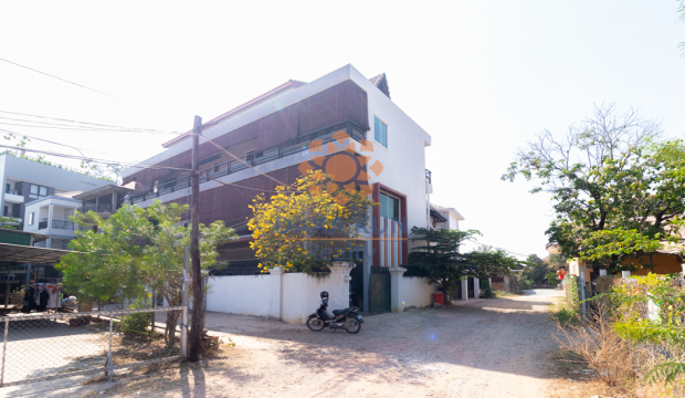 Building for Sale in Krong Siem Reap-Svay Dangkum