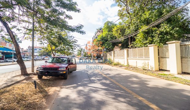 Commercial Space for Rent Near Riverside in Siem Reap City