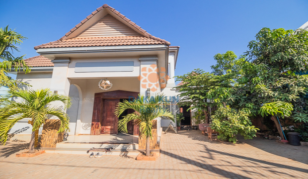 3 Bedrooms House for Rent in Krong Siem Reap-Svay Dangkum