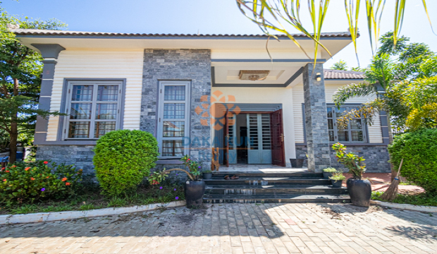 2 Bedrooms House for Rent in Krong Siem Reap
