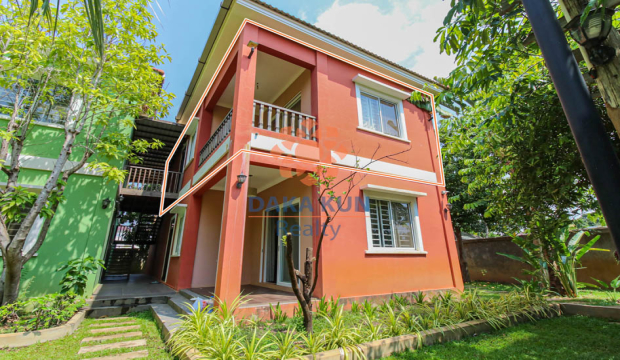 1 Bedroom Apartment for Rent in Siem Reap City, Svay Dangkum