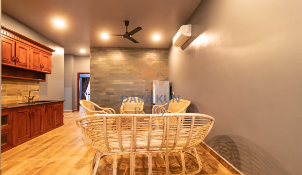 3 Bedrooms House For Rent In Siem Reap City- Svay Dangkum