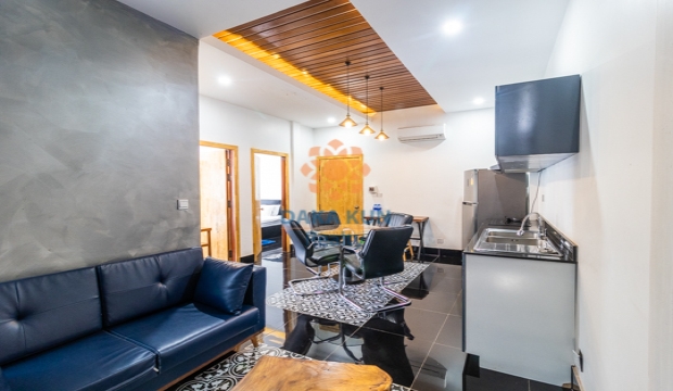 2 Bedrooms Apartment for Rent in Siem Reap-Wat Bo