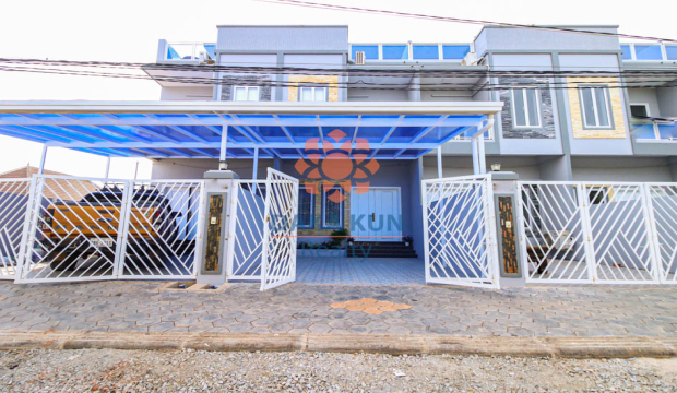 3 Bedrooms House for Rent in Siem Reap City