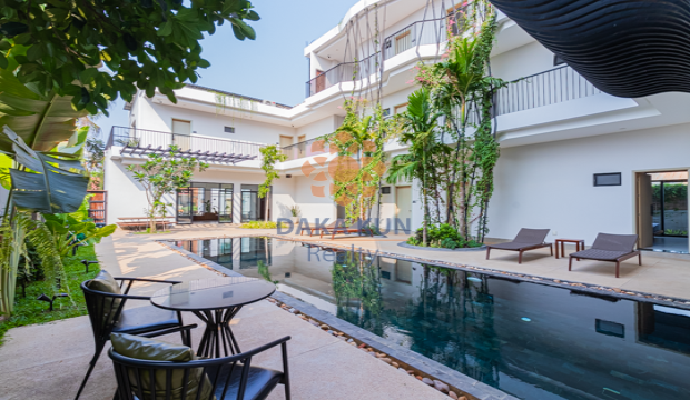 Boutique for Rent in Krong Siem Reap-Svay Dangkum