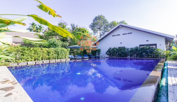 2 Bedrooms Apartment for Rent In Sla Kram-Siem Reap City