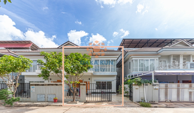 4 Bedrooms Villa for Sale in Siem Reap-Svay Dangkum