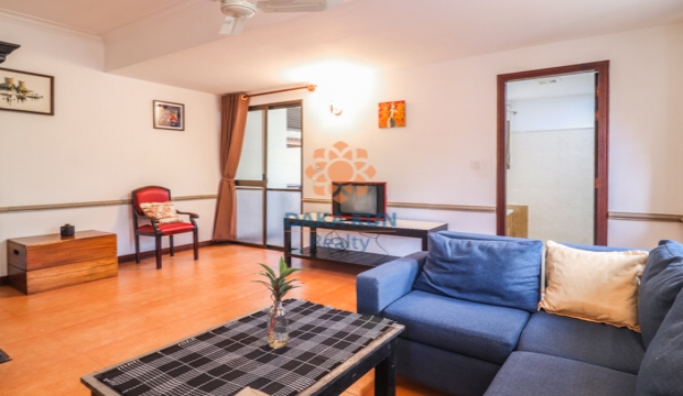 1 Bedroom Apartment for Rent with Swimming Pool in Siem Reap-Sala Kamreuk
