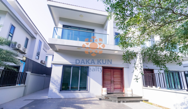 3 Bedrooms House For Sale In Siem Reap City