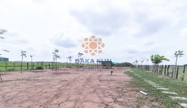 Land For Sale In Siem Reap City