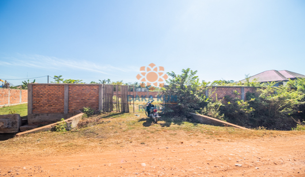 Land for Rent in Krong Siem Reap