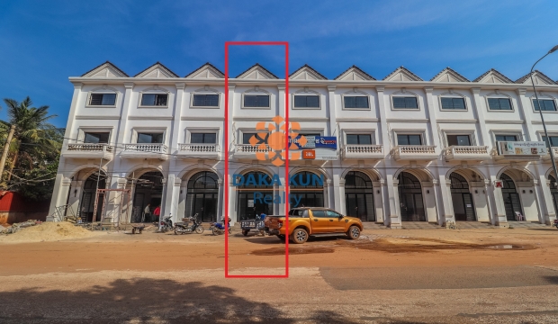 5 Bedrooms House for Rent in Siem Reap-Thmor Meas Road