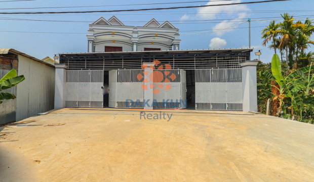 3 Bedrooms House for Rent in Siem Reap City