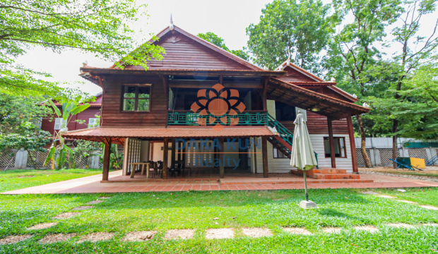 Commercial Space for Rent in Sala Kamreuk, Siem Reap City