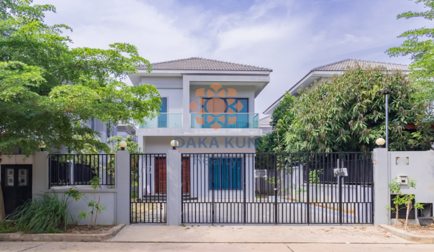 3 Bedrooms House for Rent In Siem Reap City