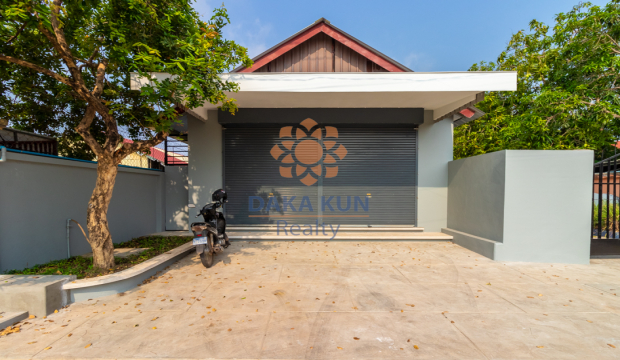Shop For Rent In Sala Kamreuk- Siem Reap City