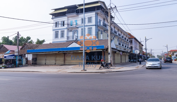 Shophouse for Rent in Siem Reap City - Svay Dangkum