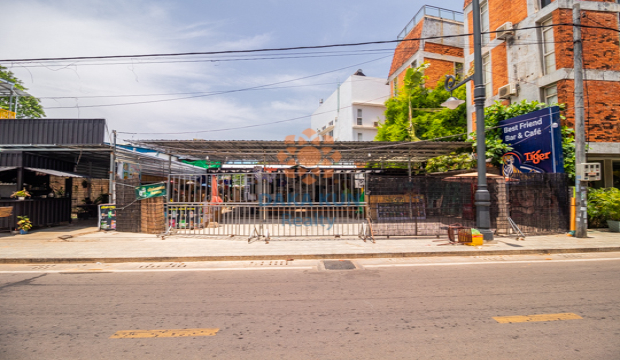 Restaurant for Rent in Krong Siem Reap-Wat Bo