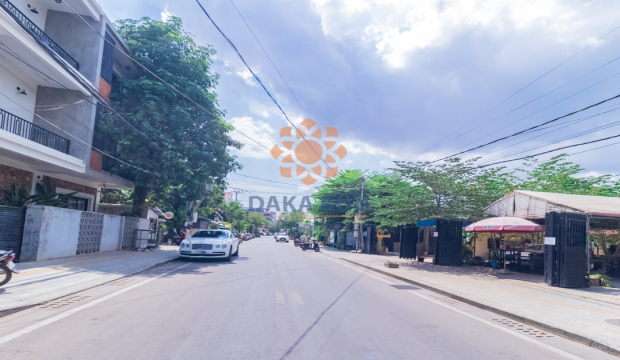 House for Sale in Krong Siem Reap-Sala Kamreuk