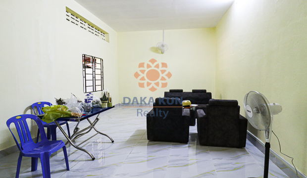 3 Bedrooms House for Rent in Siem Reap City