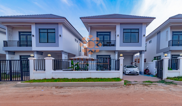 3 Bedrooms House For Rent in Krobei Riel, Krong Siem Reap