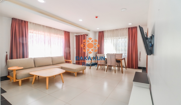 2 Bedrooms Apartment for Rent in Siem Reap-Sala kemreuk