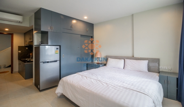 Studio for Rent in Siem Reap-Svay Dangkum