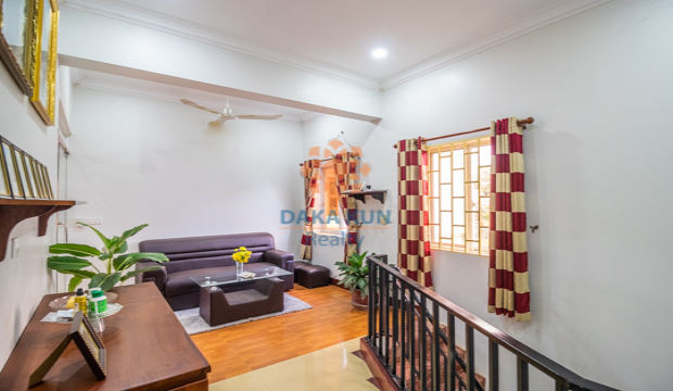 5 Bedrooms House for Rent in Krong Siem Reap-Svay Dangkum