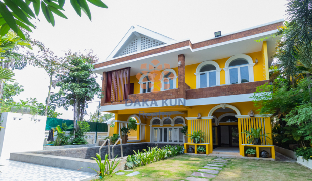 Hotel for Sale in Siem Reap-Kork Chork