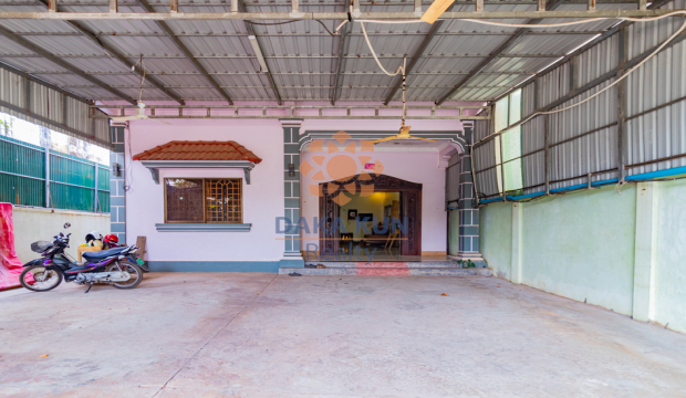 3 Bedrooms House for Sale in Siem Reap City-Svay Dangkum