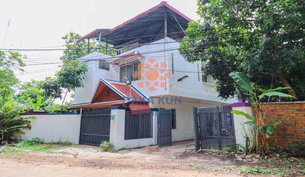 House for Sale in Siem Reap City, Svay Dangkum